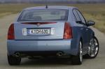 Cadillac BLS 2006 года